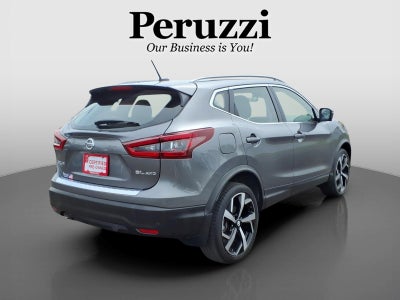 2022 Nissan Rogue Sport SL