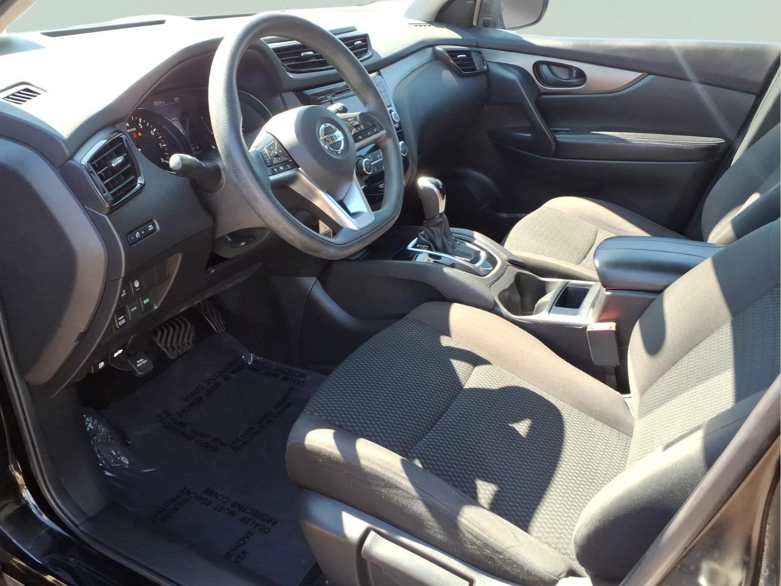 2020 Nissan Rogue Sport S
