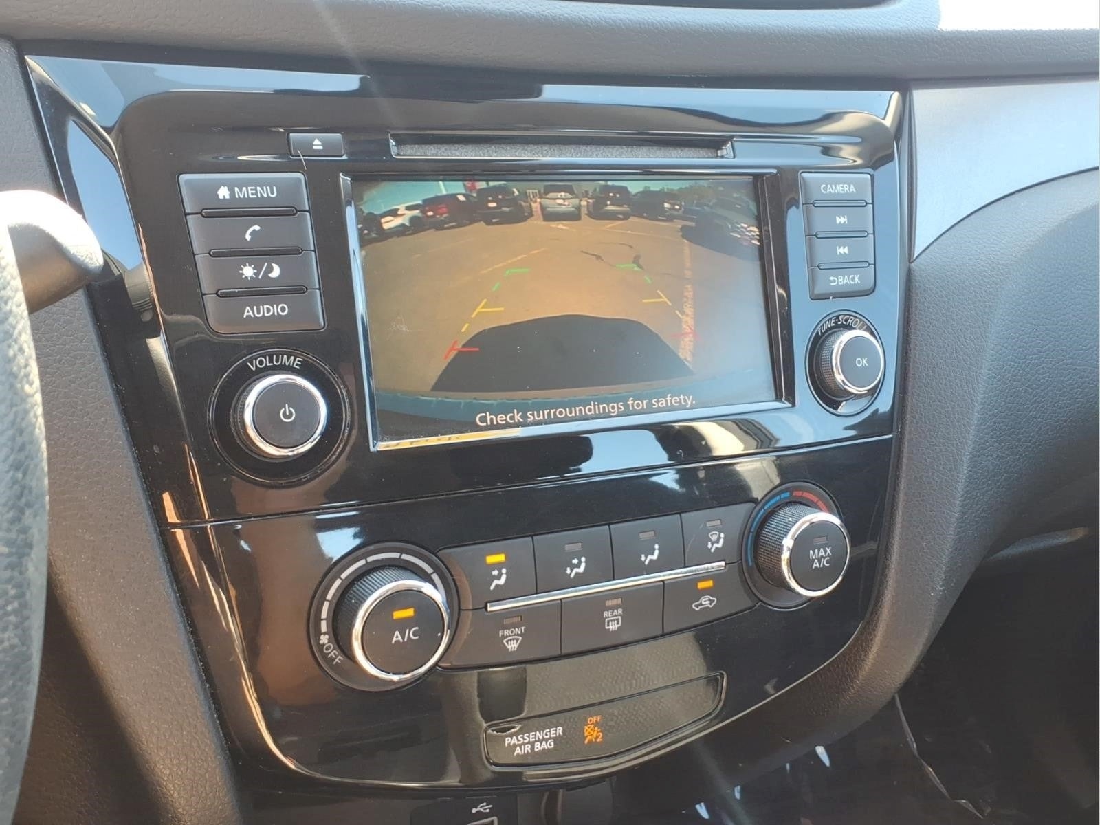 2020 Nissan Rogue Sport S