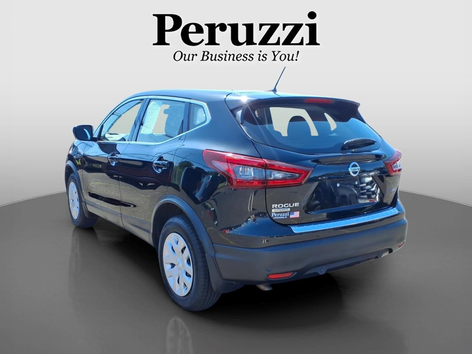2020 Nissan Rogue Sport S