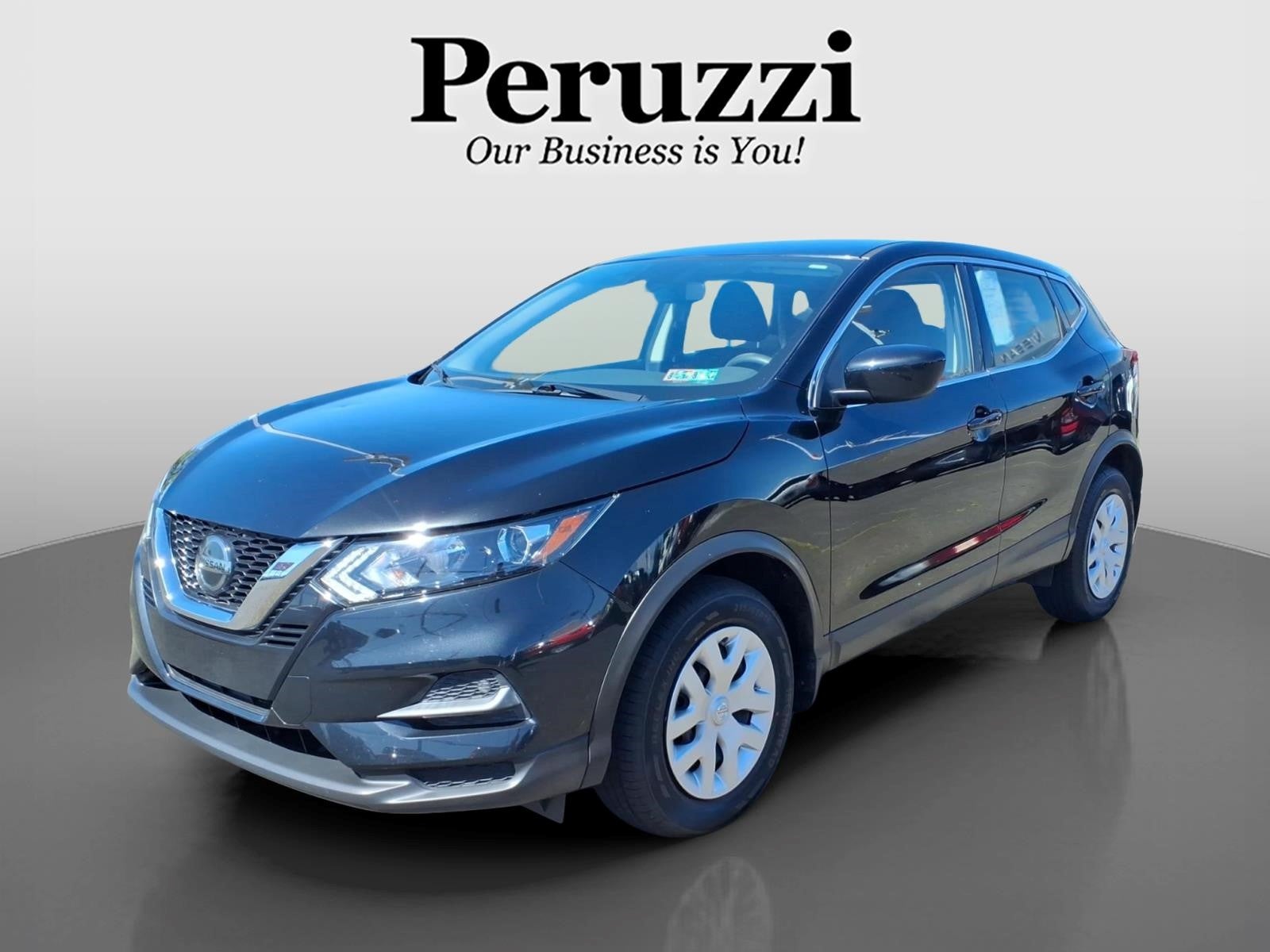 2020 Nissan Rogue Sport S