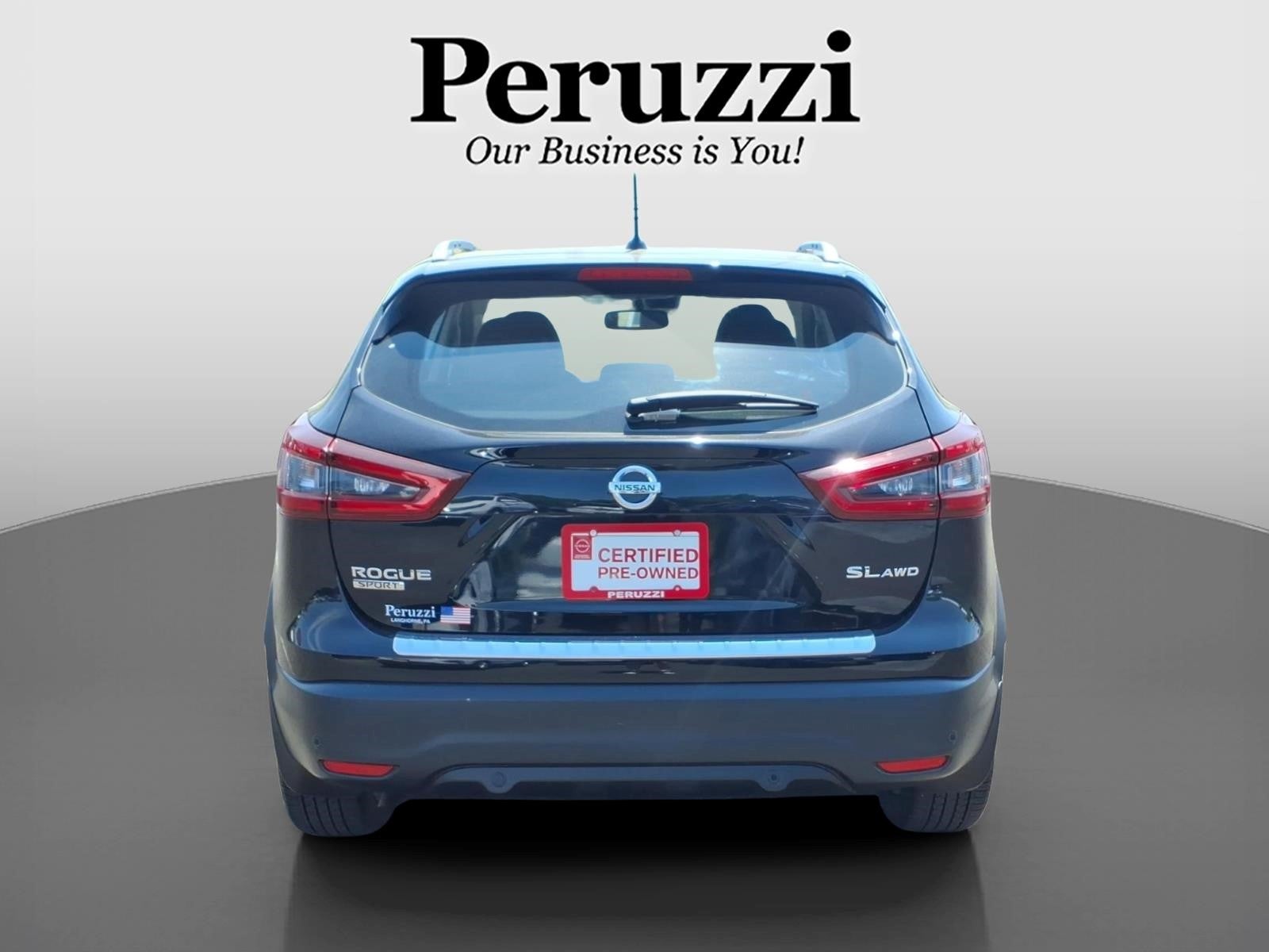 2022 Nissan Rogue Sport SL