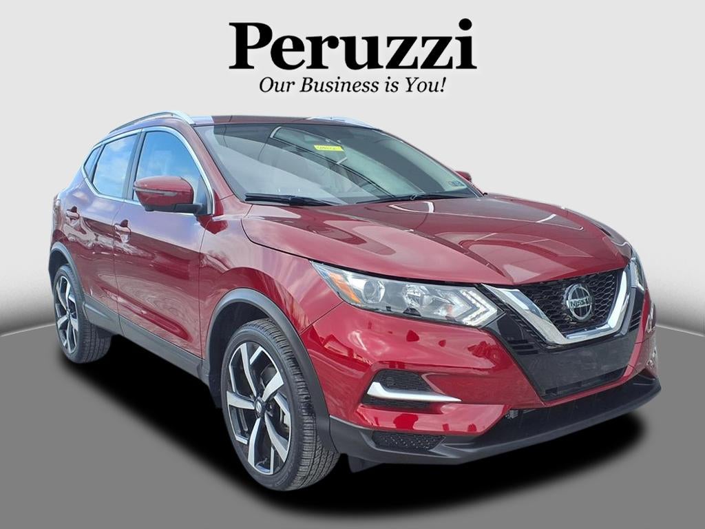 2022 Nissan Rogue Sport SL