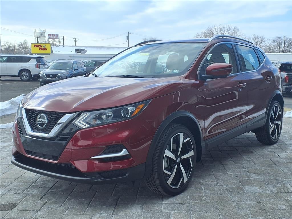 2022 Nissan Rogue Sport SL