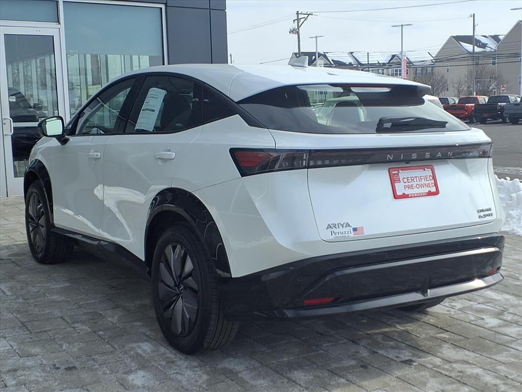 2024 Nissan Ariya Engage e-4ORCE