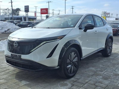 2024 Nissan Ariya Engage e-4ORCE