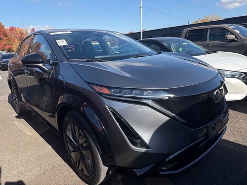 2024 Nissan Ariya Evolve+ e-4ORCE