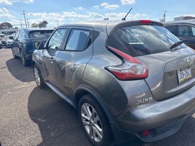 2015 Nissan JUKE S