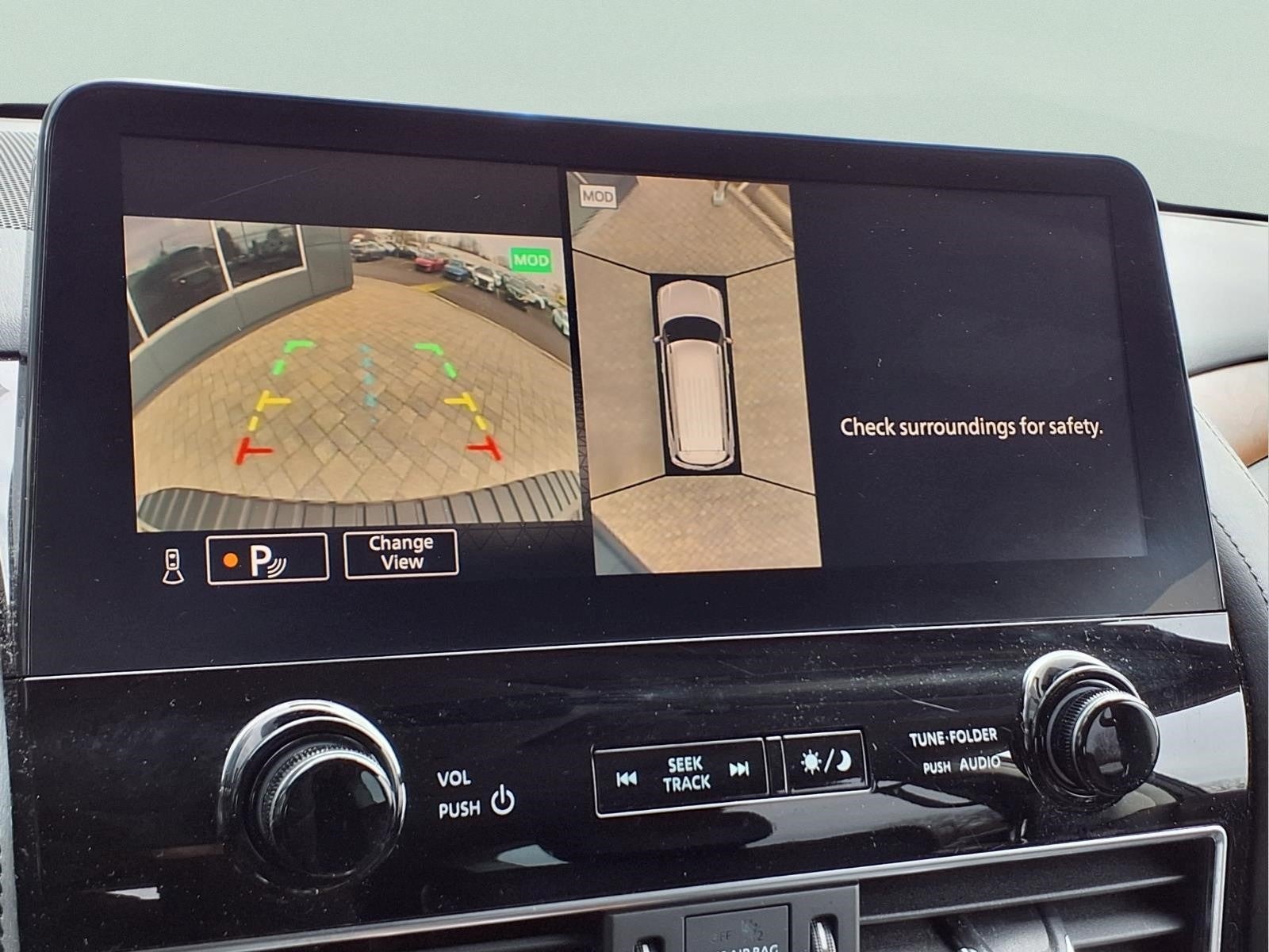 2023 Nissan Armada SL