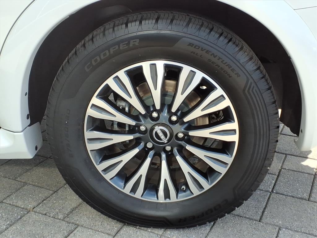 2023 Nissan Armada SL