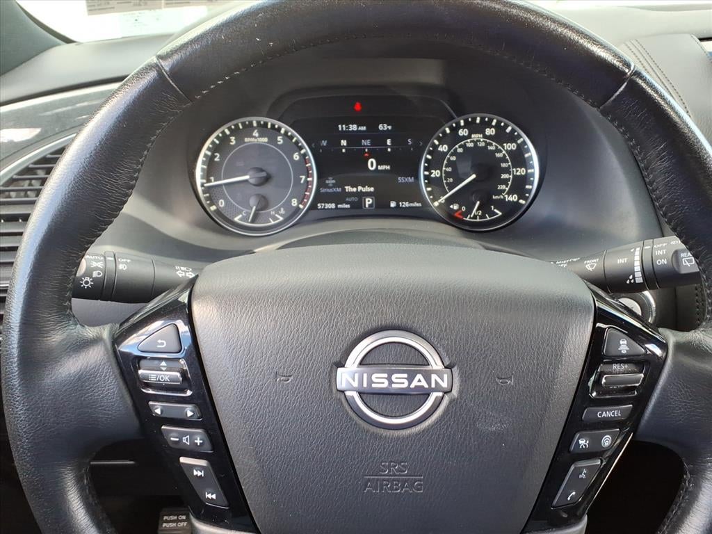 2023 Nissan Armada SL