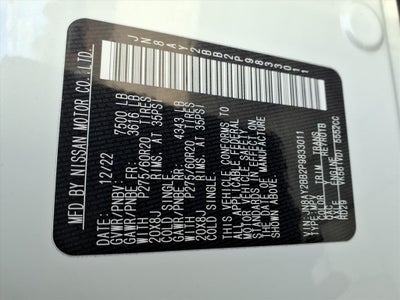 2023 Nissan Armada SL