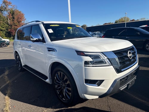 2023 Nissan Armada Platinum