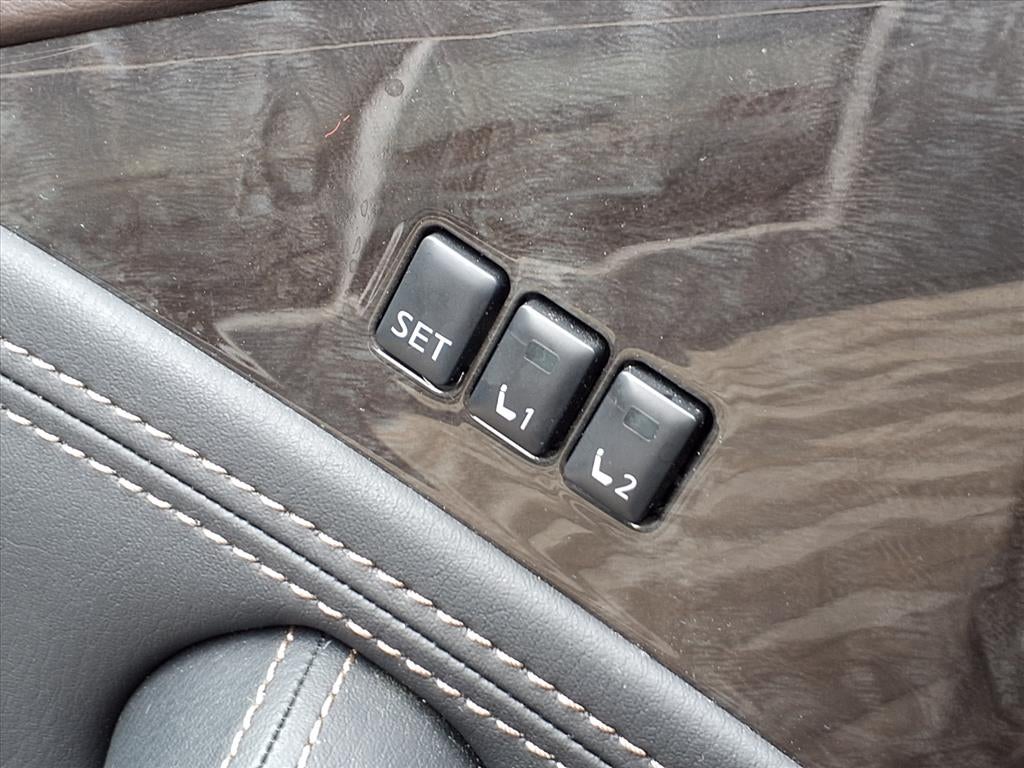 2023 Nissan Armada Platinum