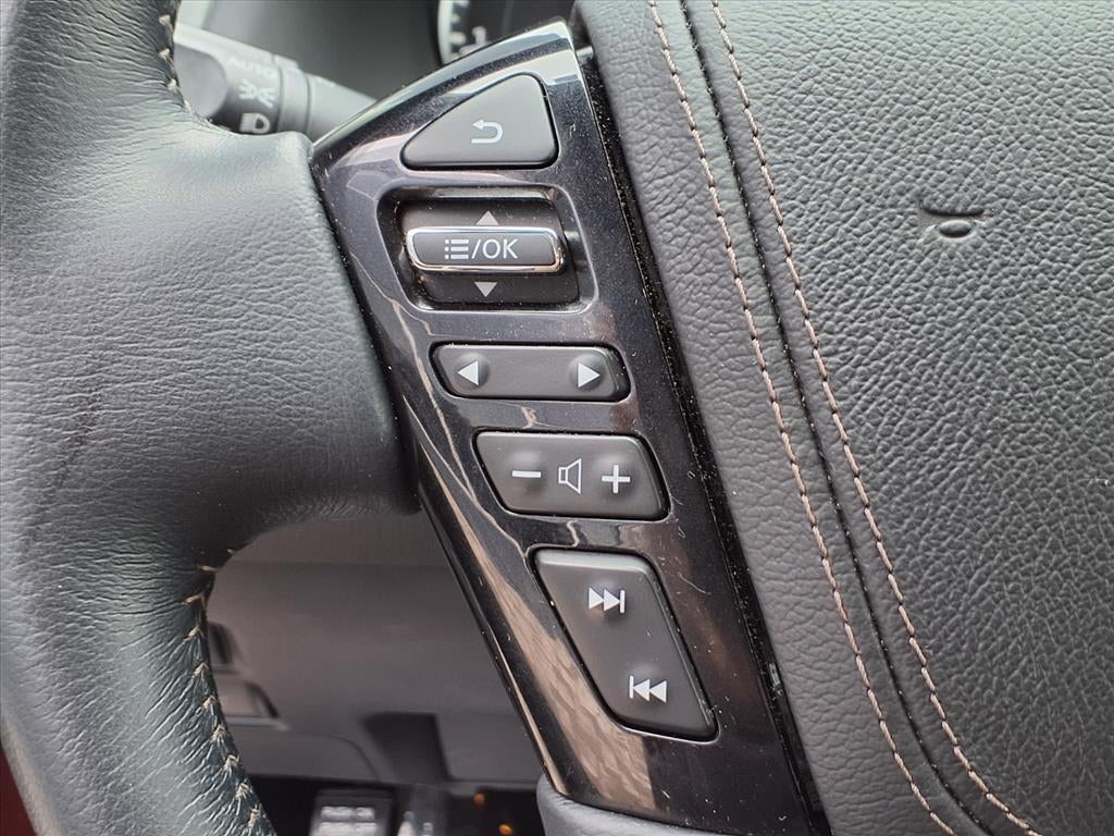 2023 Nissan Armada Platinum