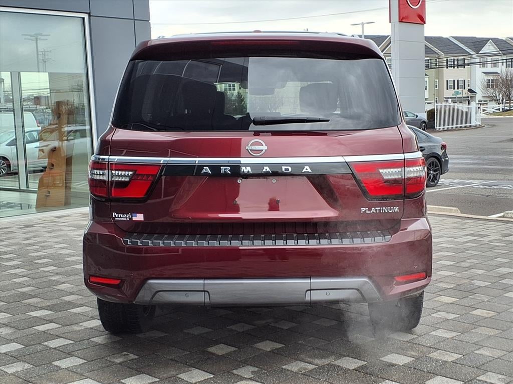 2023 Nissan Armada Platinum