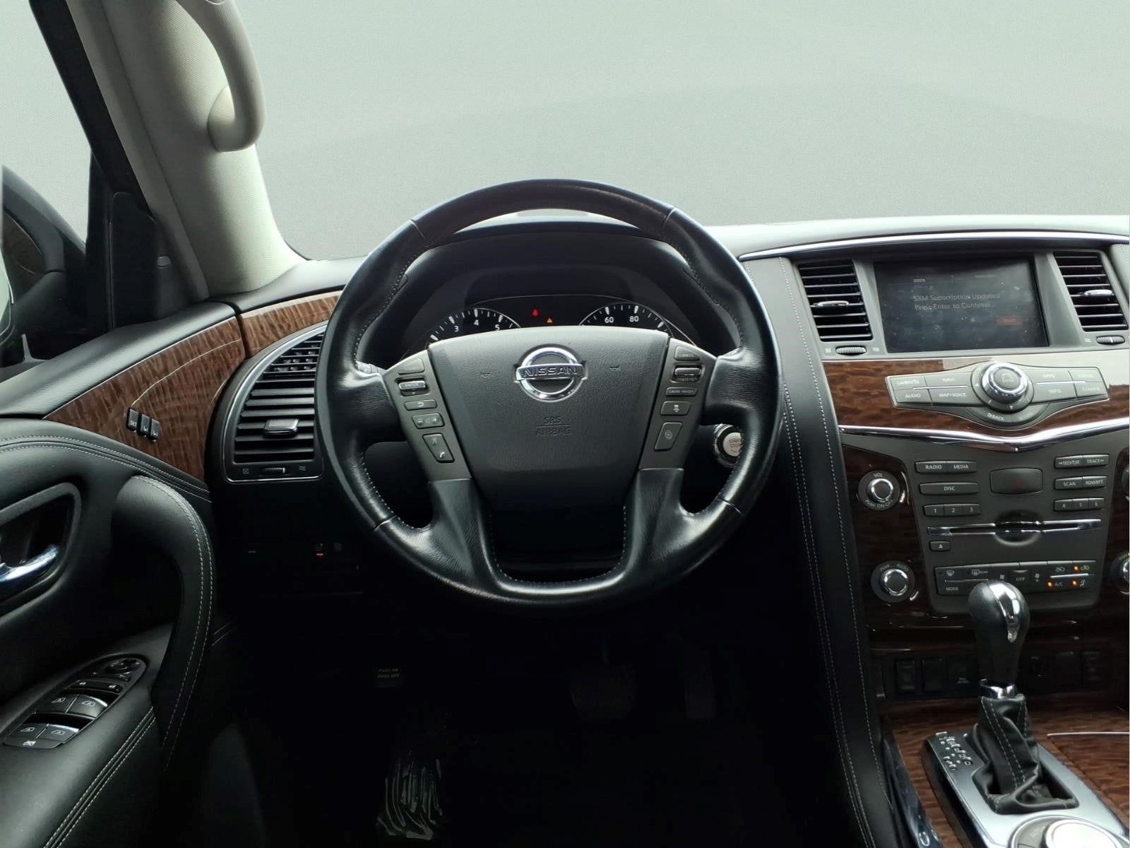 2019 Nissan Armada SL