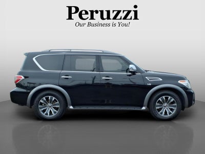 2019 Nissan Armada SL