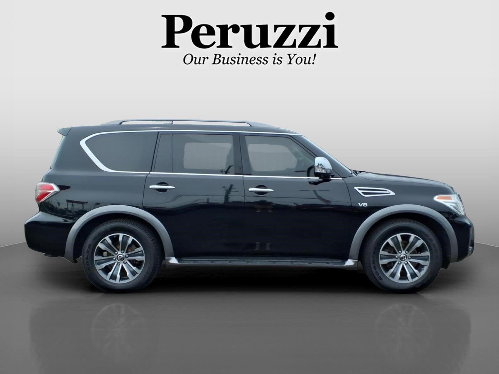 2019 Nissan Armada SL