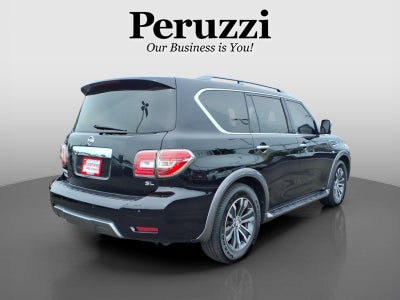 2019 Nissan Armada SL