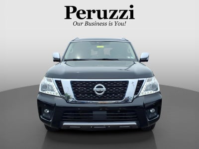 2019 Nissan Armada SL
