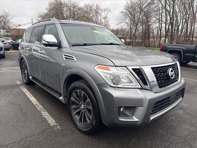2017 Nissan Armada SV