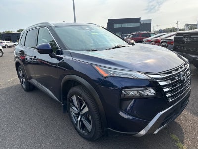 2024 Nissan Rogue SL