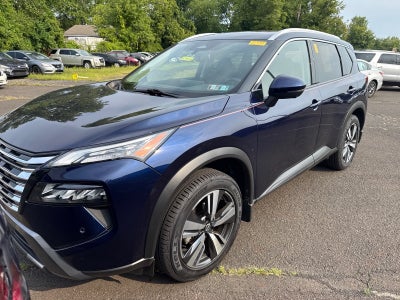 2024 Nissan Rogue SL