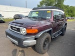 2007 Toyota FJ Cruiser Base