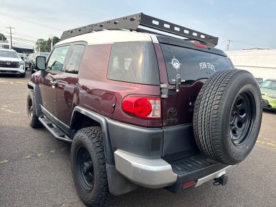 2007 Toyota FJ Cruiser Base
