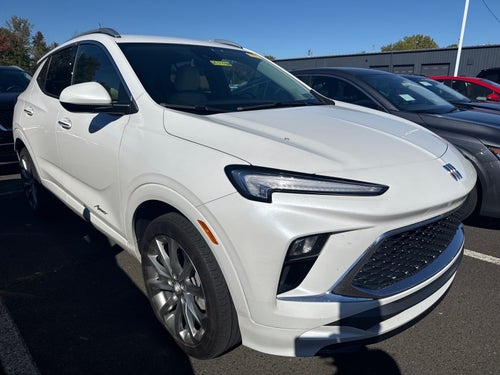 2024 Buick Encore GX Avenir