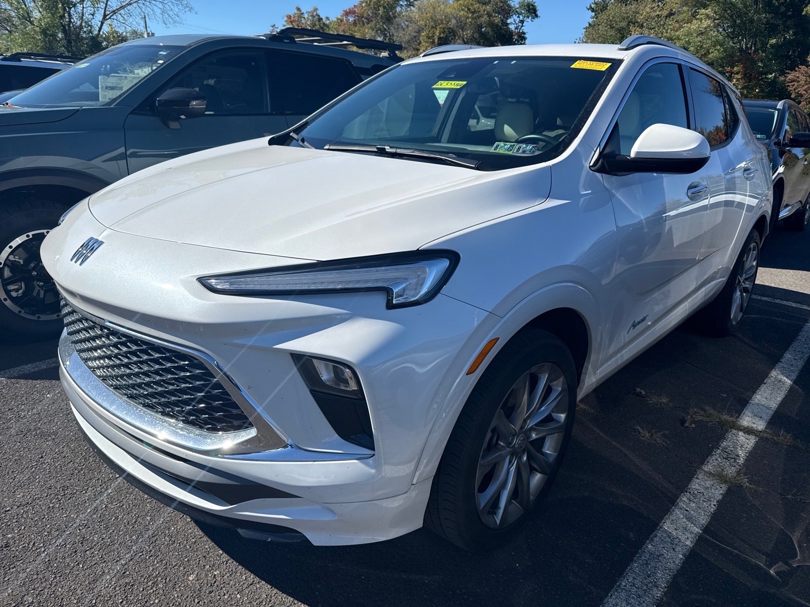 2024 Buick Encore GX Avenir