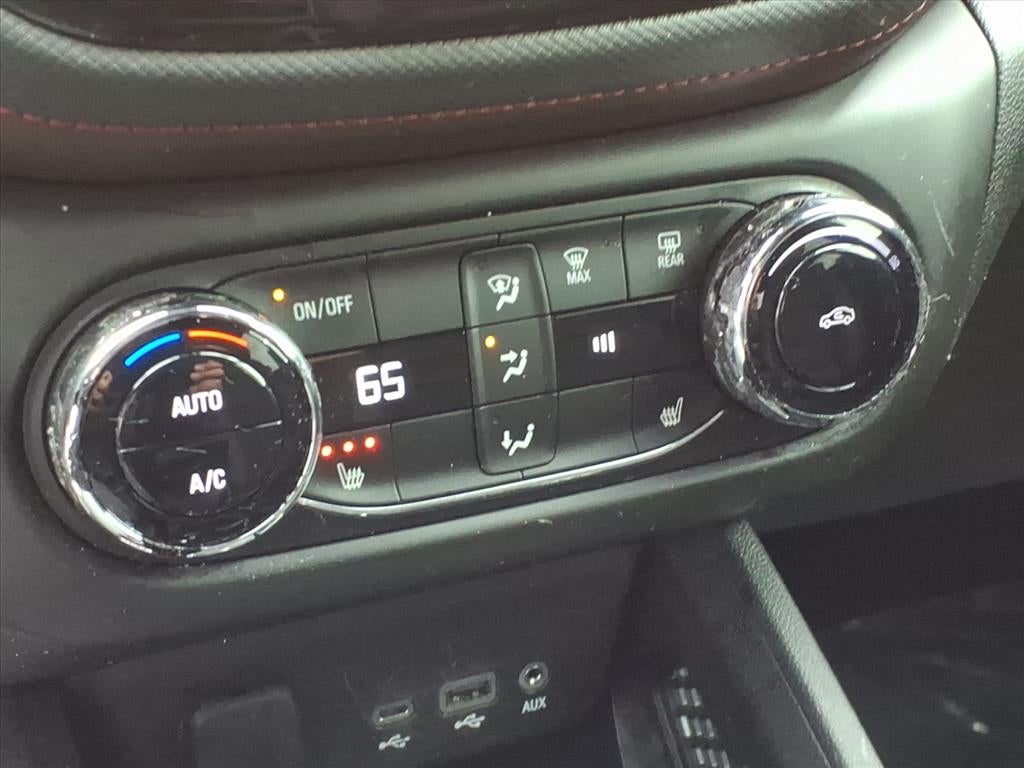 2022 Chevrolet Trailblazer RS