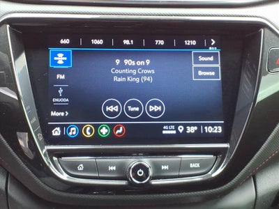 2022 Chevrolet Trailblazer RS