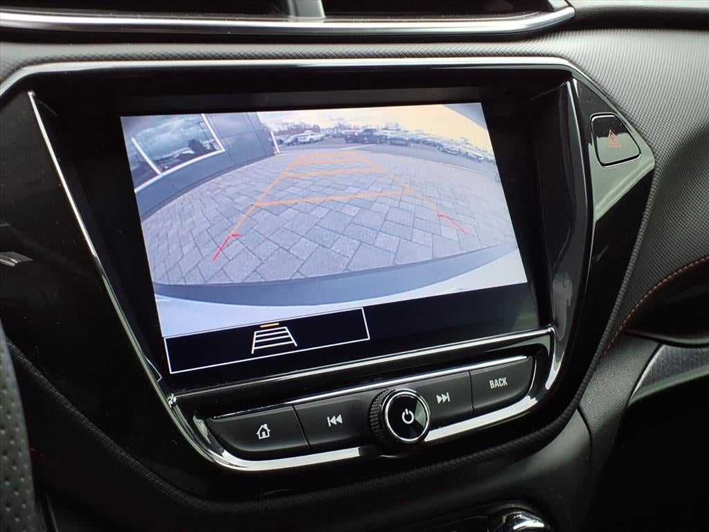 2022 Chevrolet Trailblazer RS