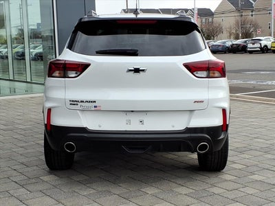 2022 Chevrolet Trailblazer RS