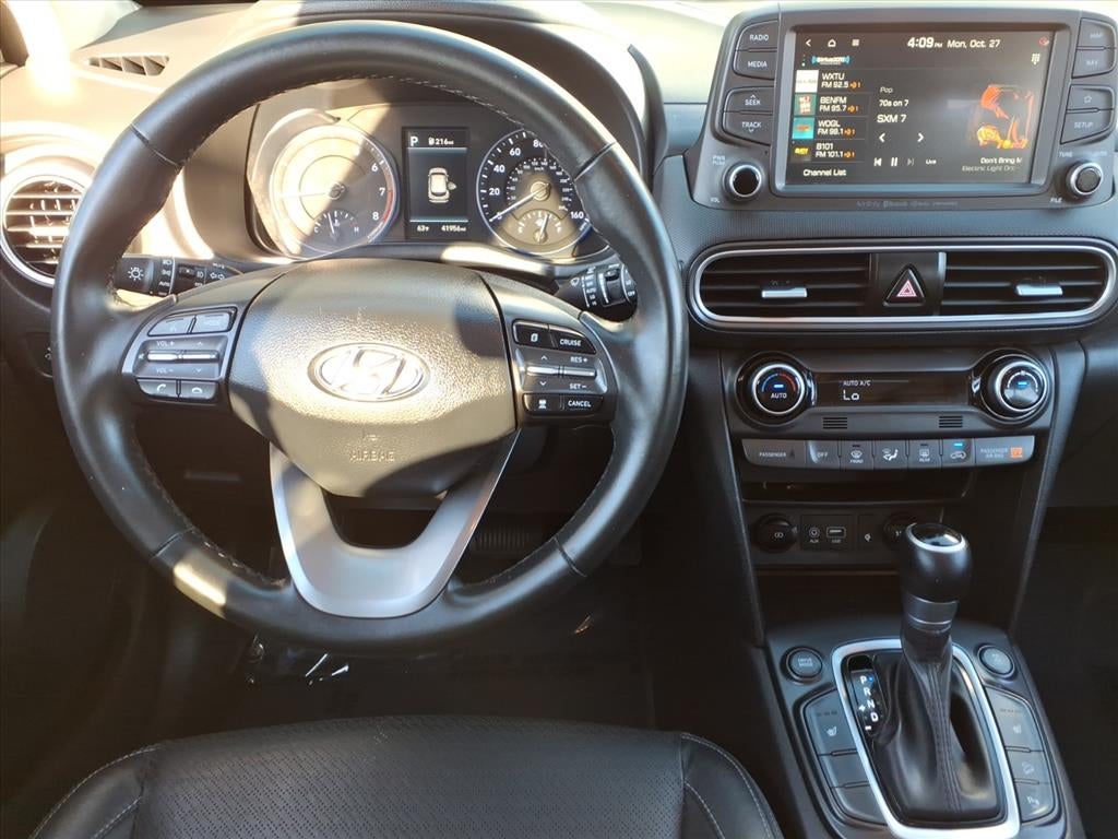 2021 Hyundai KONA Ultimate