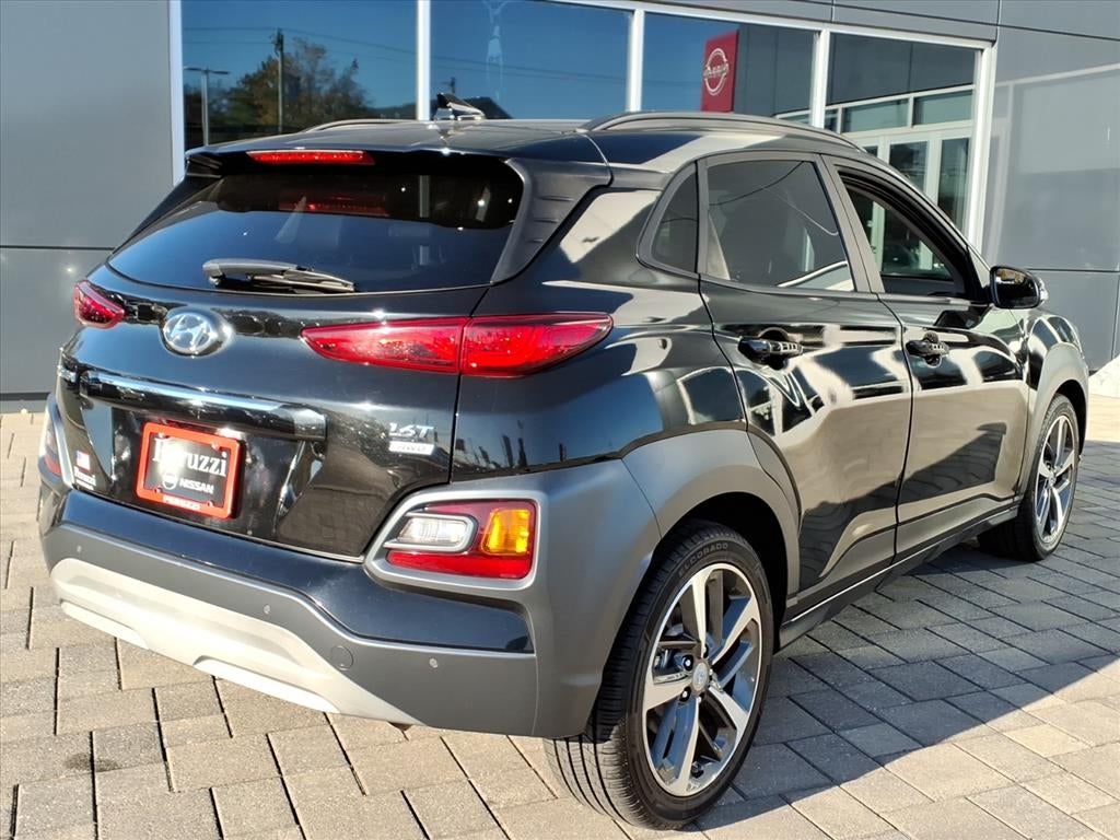 2021 Hyundai KONA Ultimate