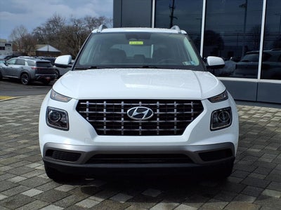 2024 Hyundai VENUE SEL