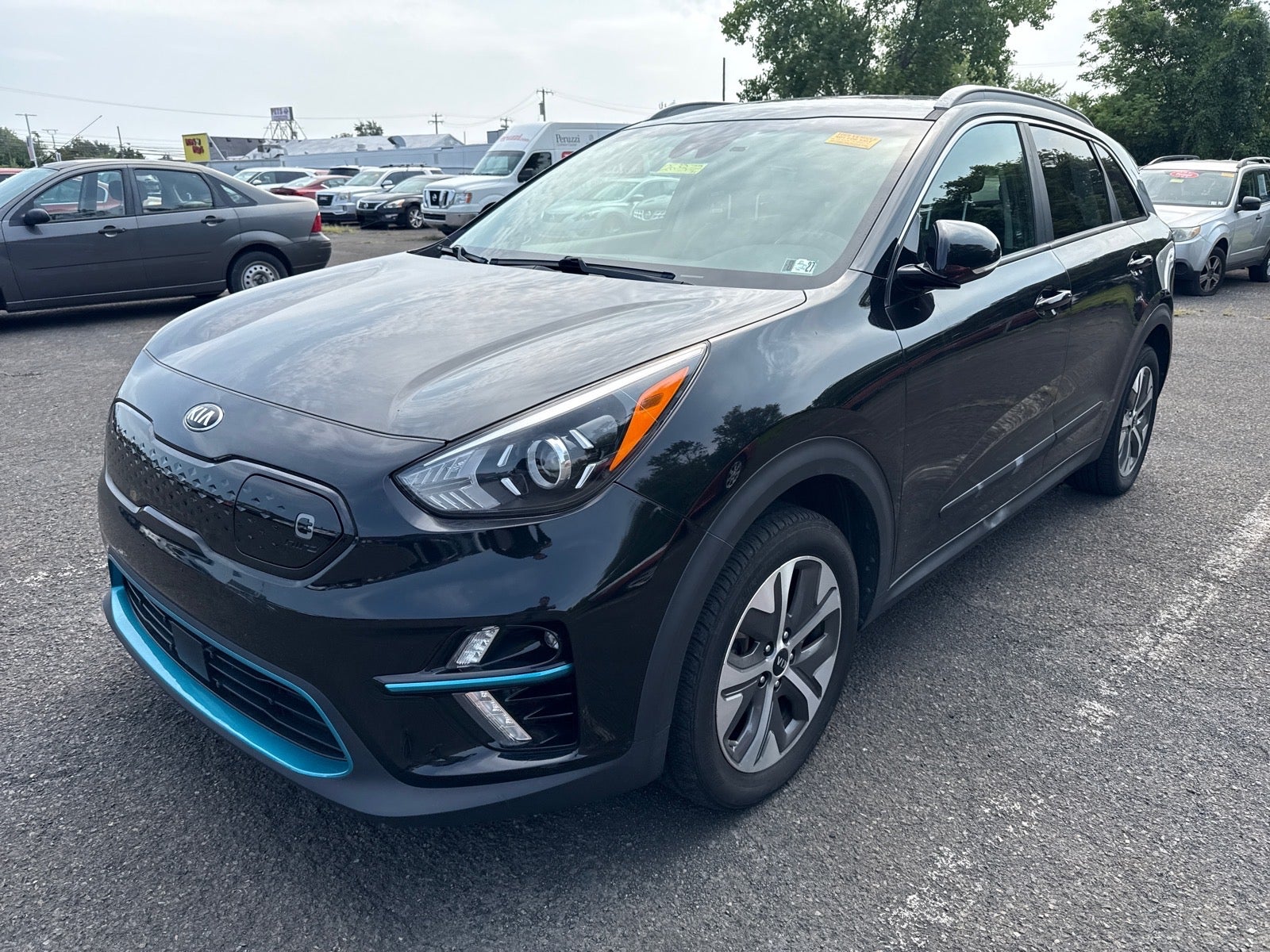 2020 Kia Niro EV EX