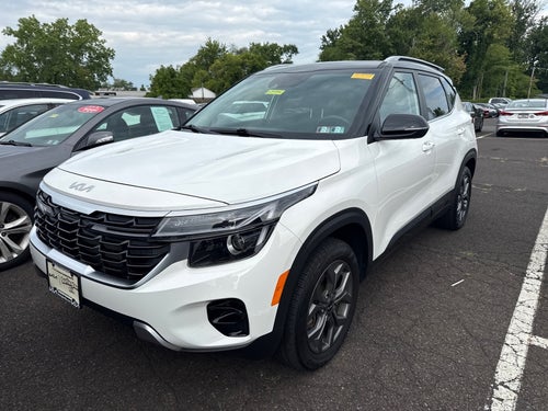 2024 Kia Seltos S