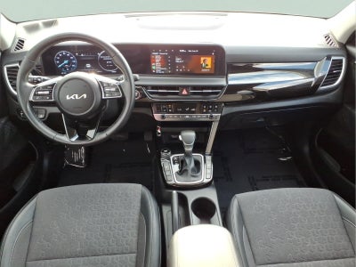 2024 Kia Seltos S