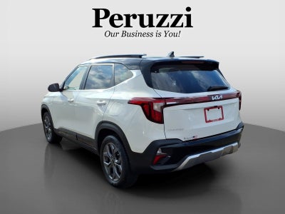 2024 Kia Seltos S