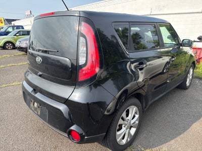 2016 Kia Soul +