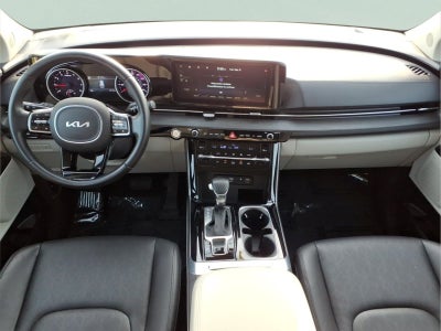 2022 Kia Carnival EX
