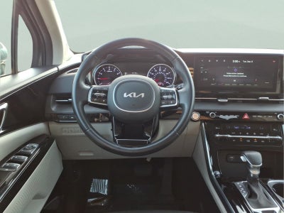 2022 Kia Carnival EX