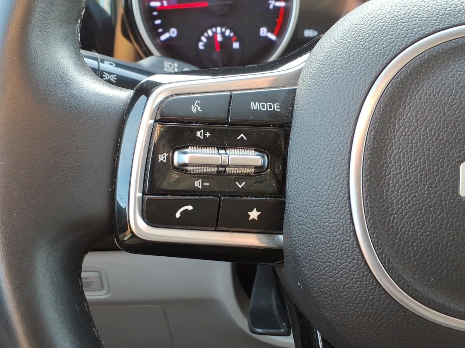 2022 Kia Carnival EX
