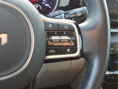 2022 Kia Carnival EX