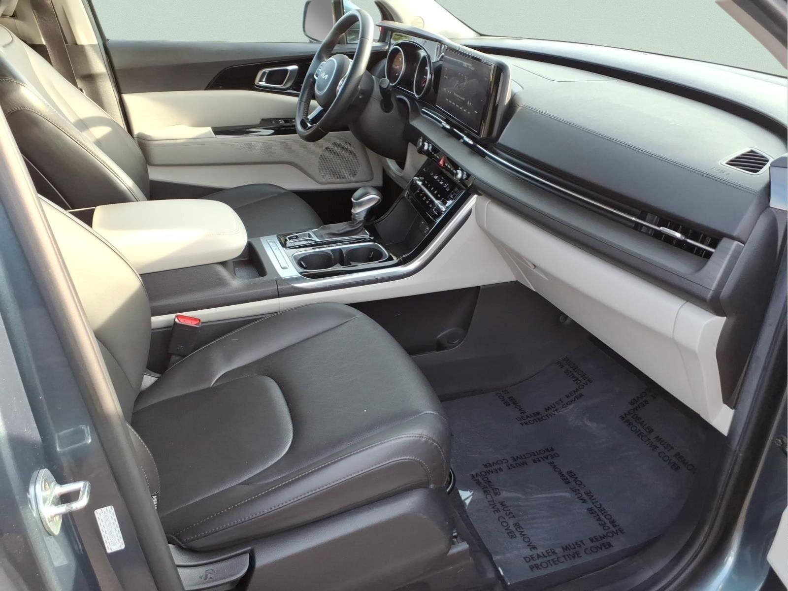 2022 Kia Carnival EX