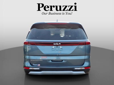 2022 Kia Carnival EX